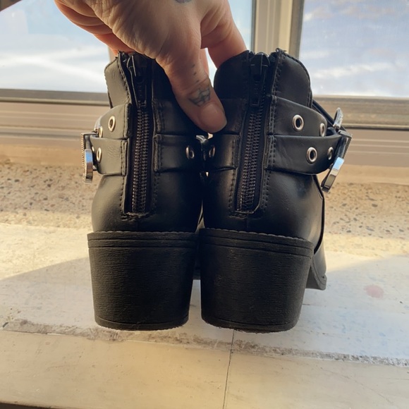 Western Style boots size 8 - Picture 3 of 5